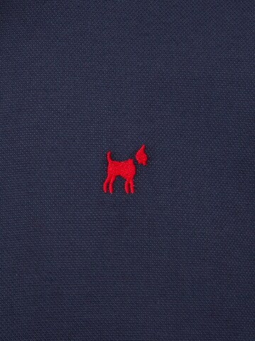 Coupe regular Chemise Williot en bleu
