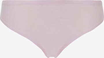 Chantelle String in Pink: predná strana