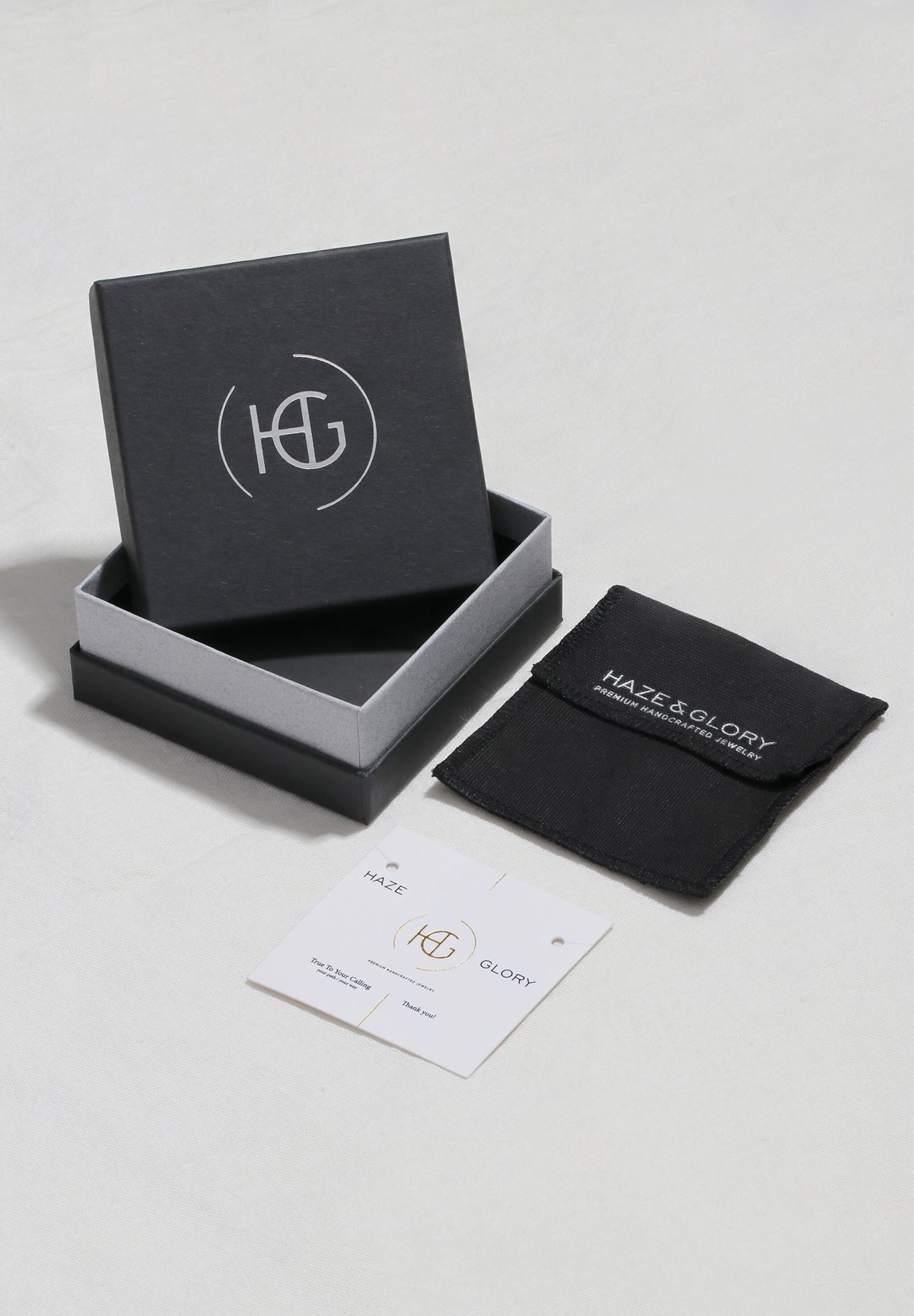 Haze&Glory Rannekoru värissä vihreä