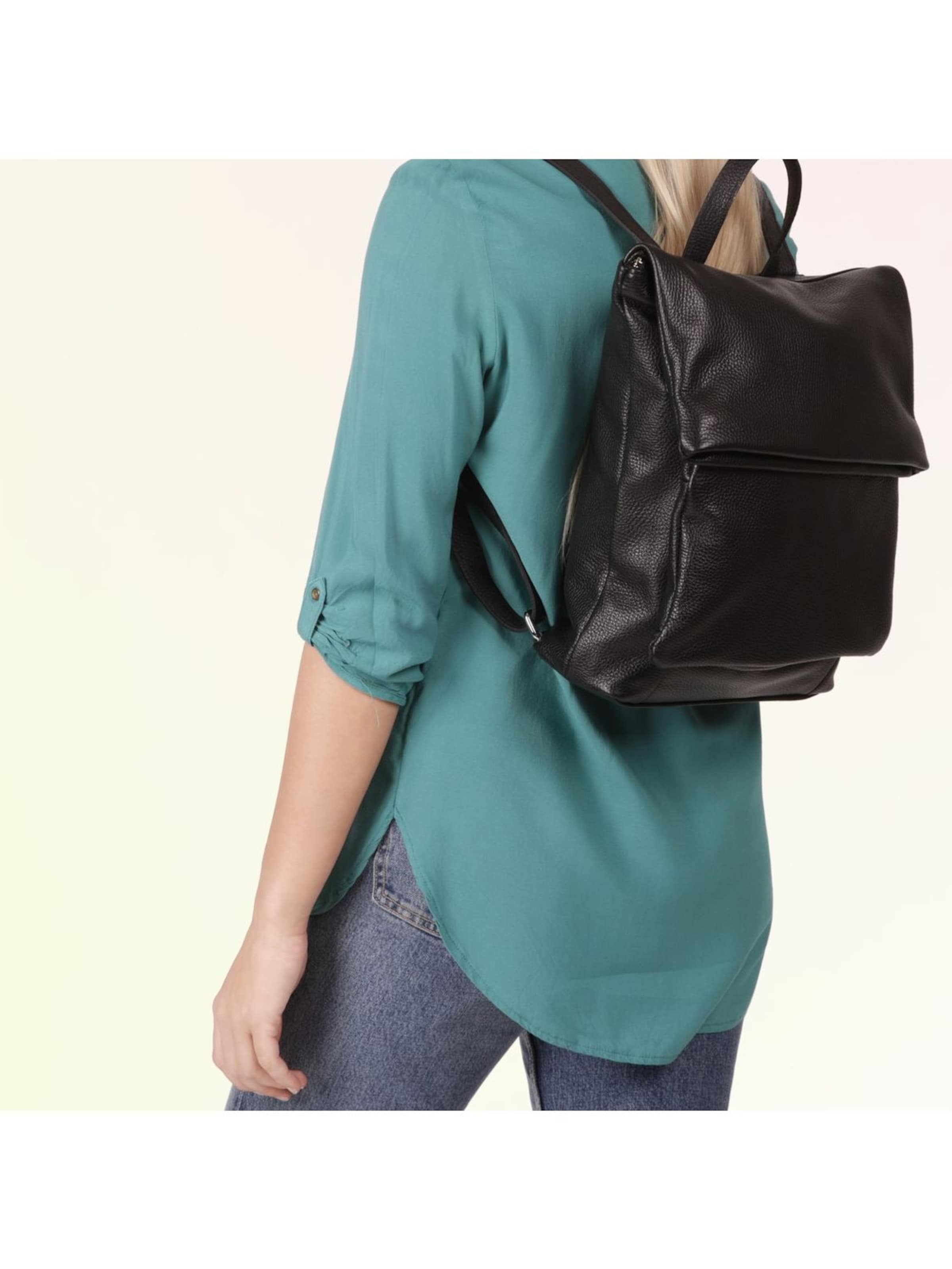 Toscanto - Mochila en negro