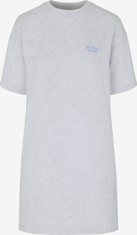 Hunkemöller Schlafshirt in Grau: Vorderseite