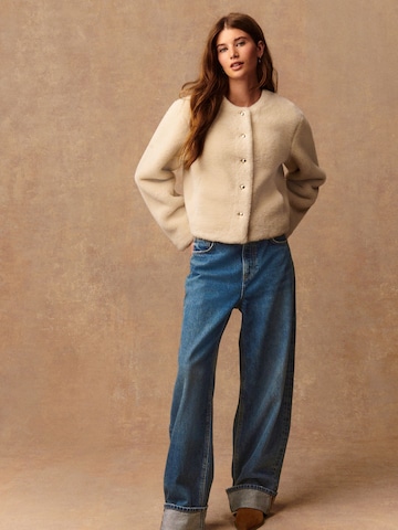 Next Jacke in Beige