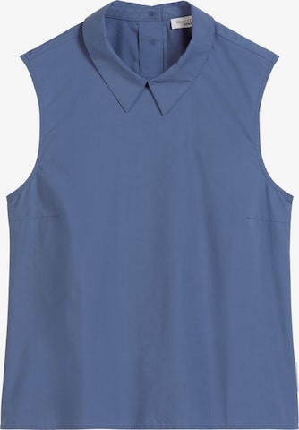 Marc O'Polo DENIM Blouse in Blue: front