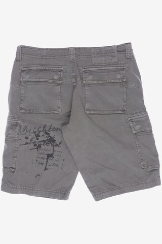 TOM TAILOR DENIM Shorts in 32 in Grey