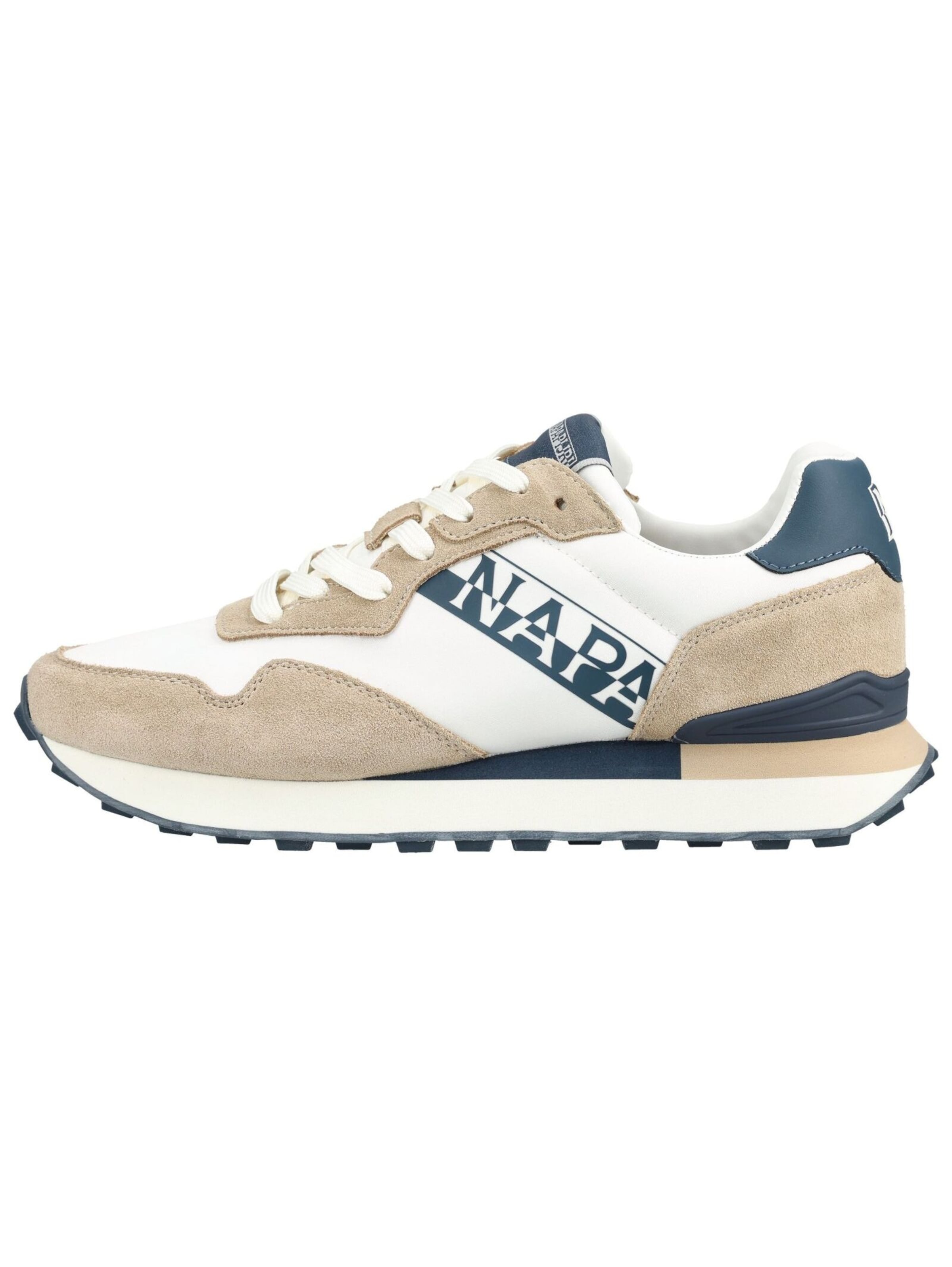 Baskets basses NAPAPIJRI en beige