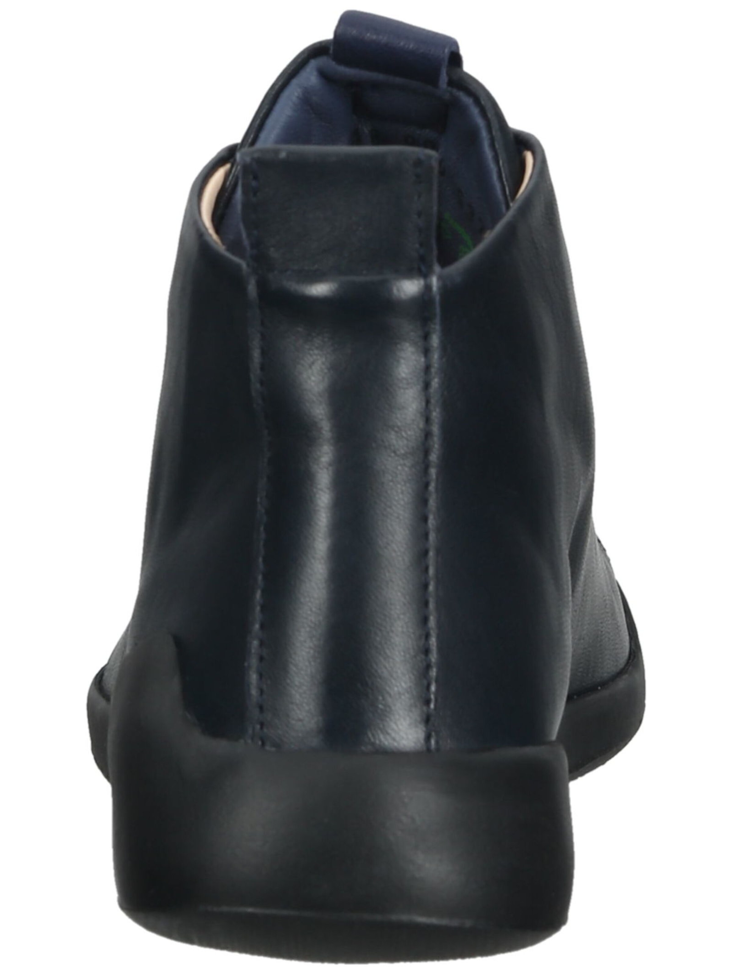 THINK! Schnürstiefelette 'Duene' in Blau