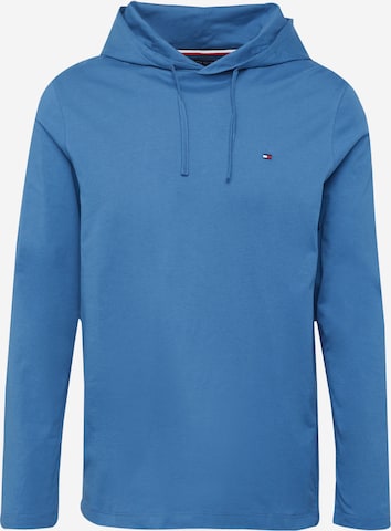 T-Shirt TOMMY HILFIGER en bleu : devant