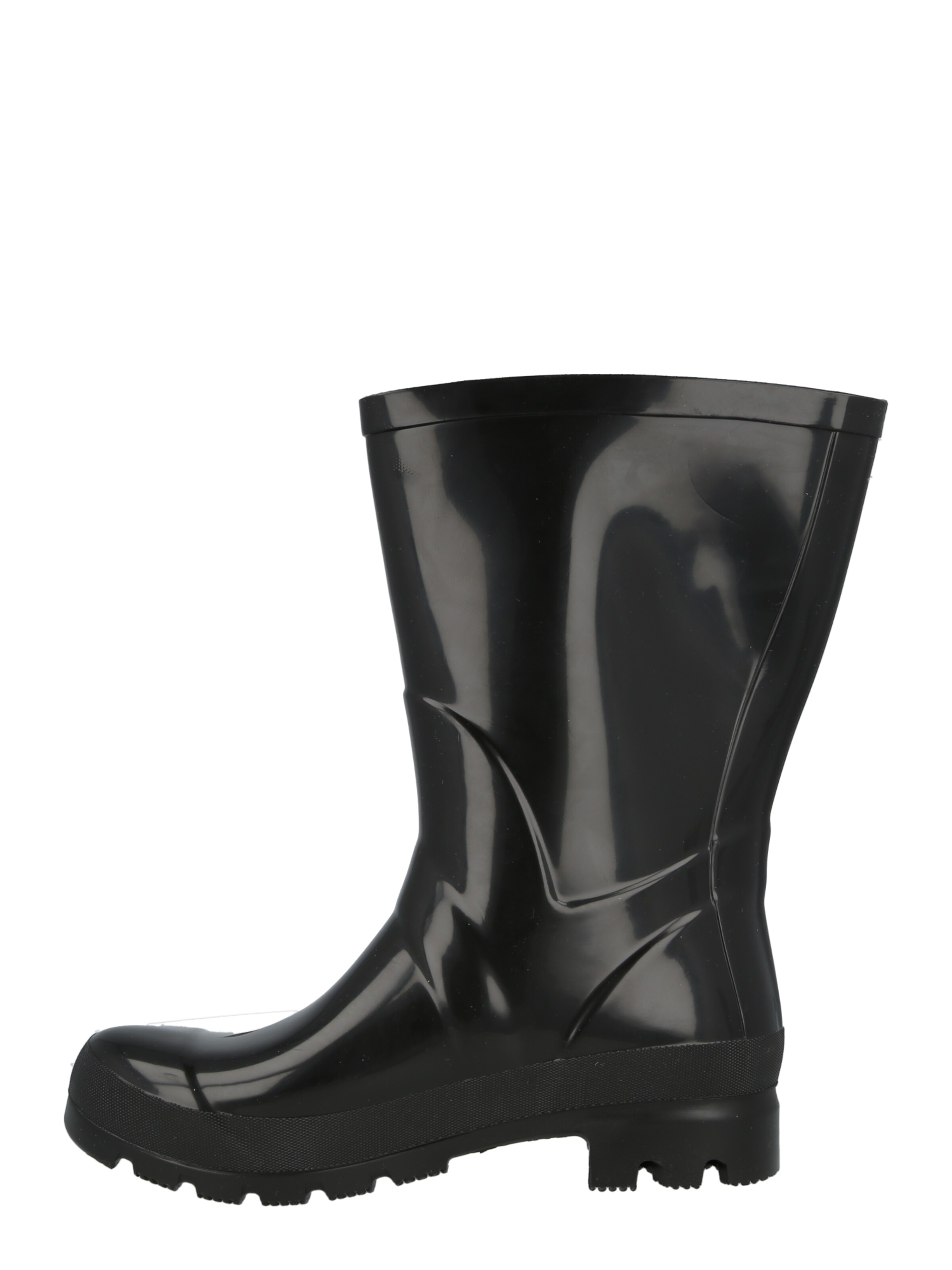 BECK Rubber Boots in Black