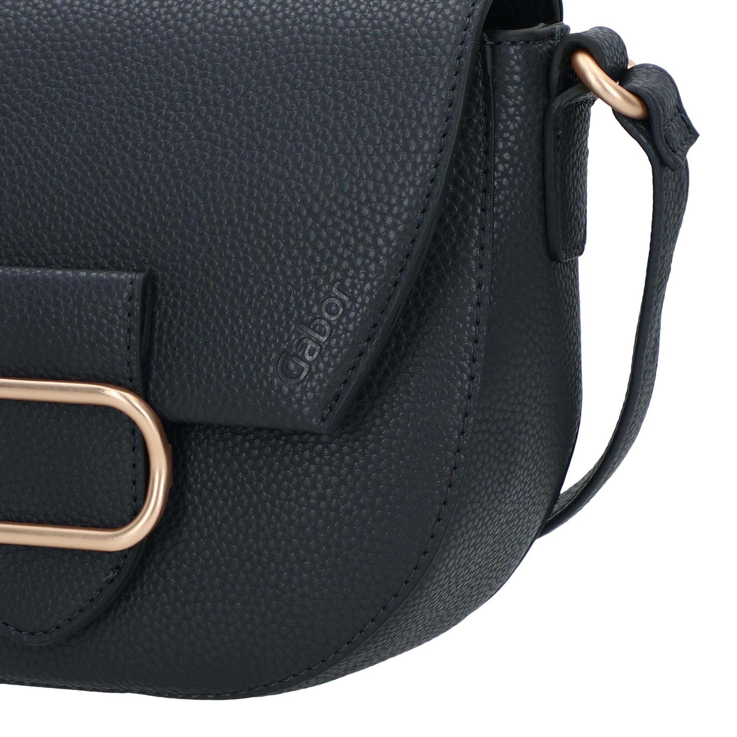 GABOR Schoudertas 'Melora' in Blauw