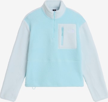 Pulover 'Yumiori' de la THE NORTH FACE pe verde: față