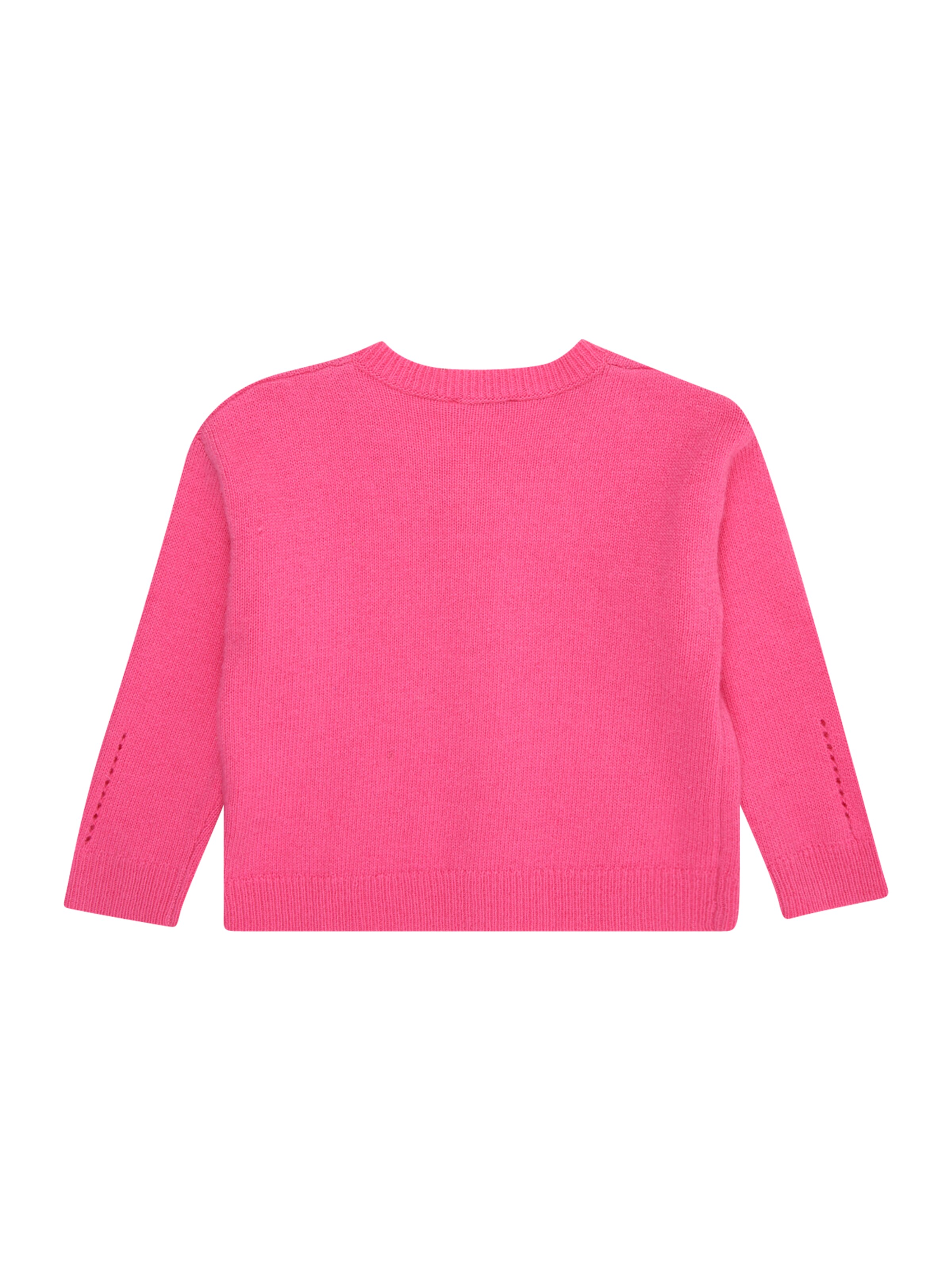 Cardigan UNITED COLORS OF BENETTON en rose
