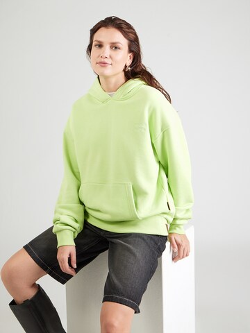 naketano Sweatshirt in Grün: Vorderseite