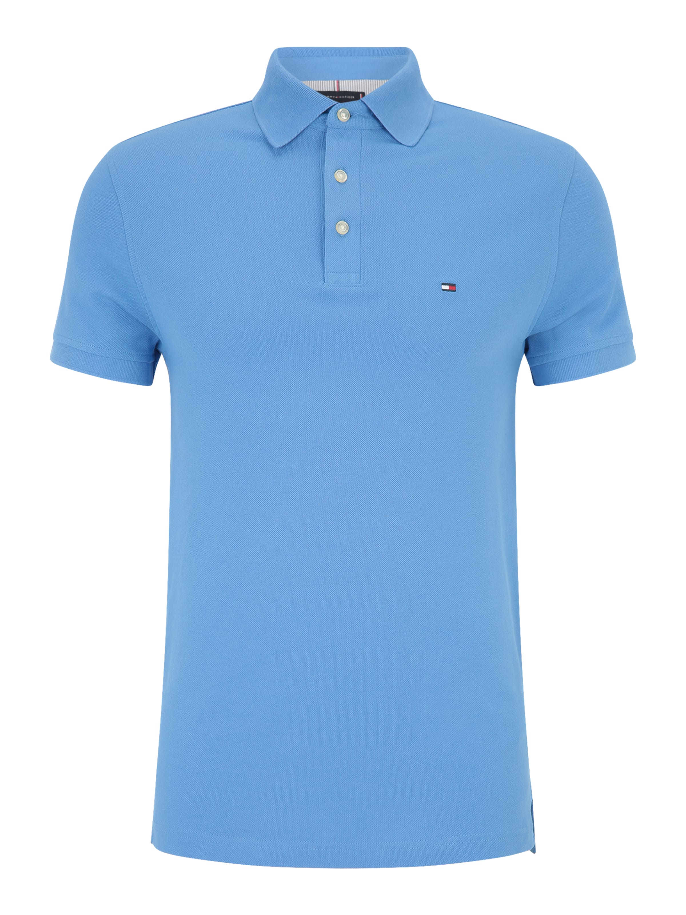 TOMMY HILFIGER Tričko 'Core 1985' - Modrá: predná strana