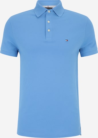 TOMMY HILFIGER Shirt 'Core 1985' in Blauw: voorkant