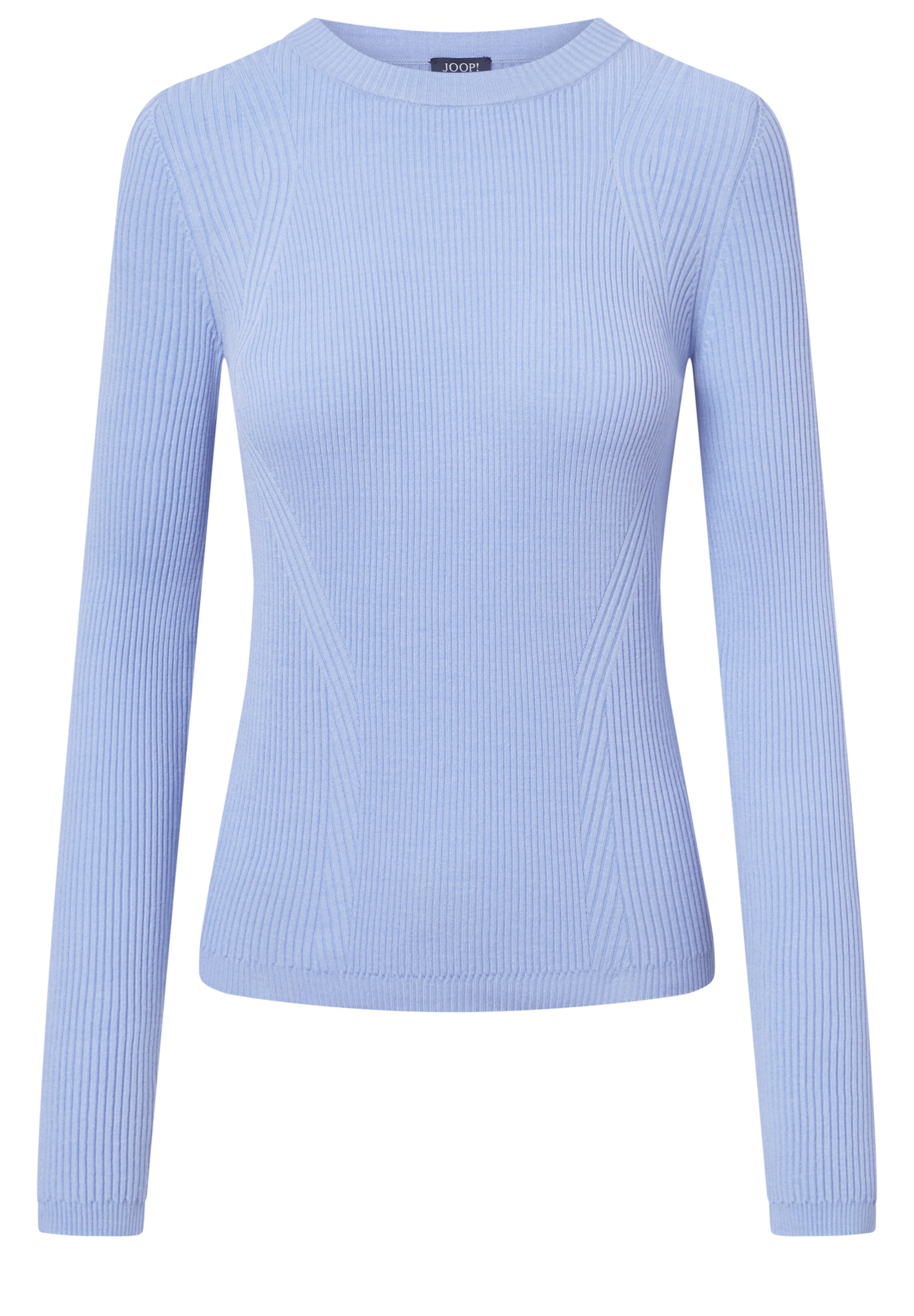JOOP! Pullover 'Karloa' in Blau: Vorderseite