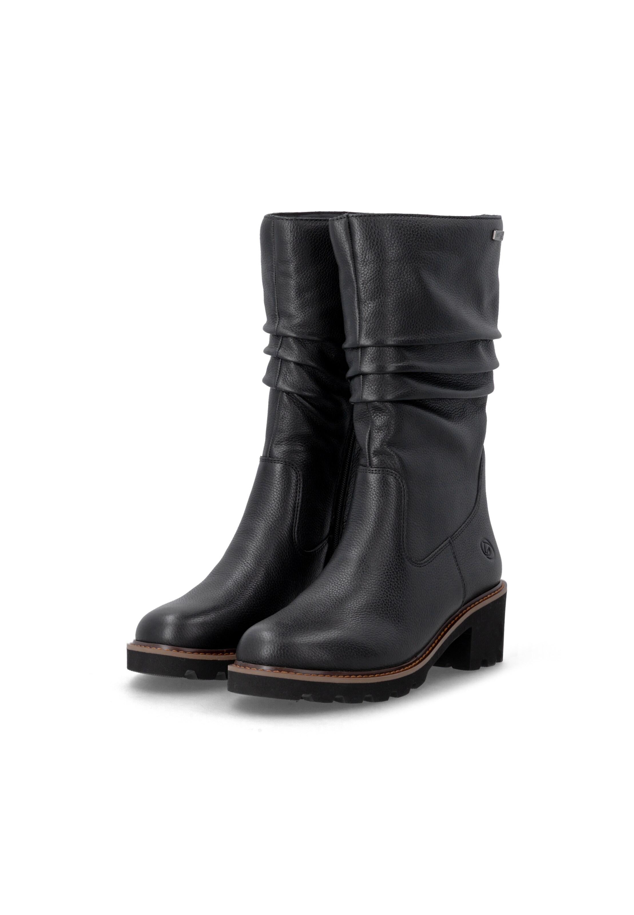 Boots 'D0A75' REMONTE en noir
