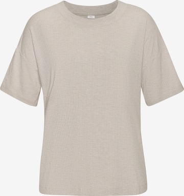 s.Oliver Shirt in Grijs: voorkant