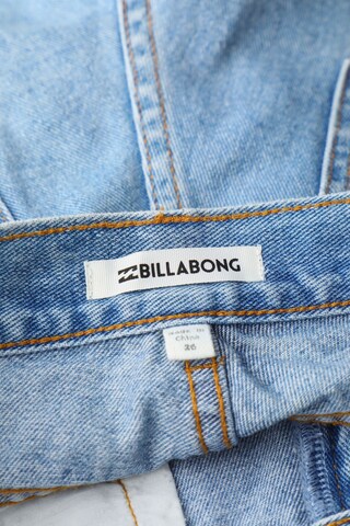 BILLABONG Jeans-Shorts XS in Blau