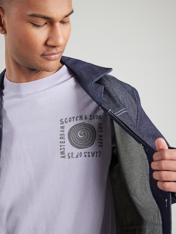 T-Shirt SCOTCH & SODA en violet