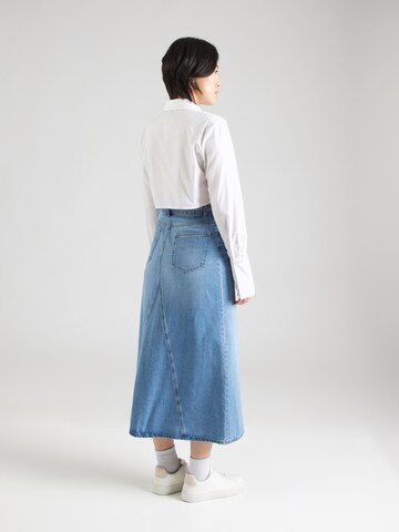 Gonna 'ONLSOPHIA' di ONLY in blu
