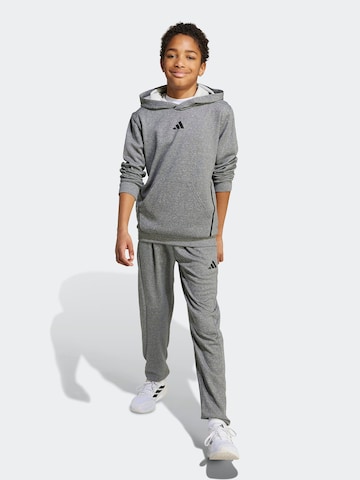 ADIDAS SPORTSWEAR Спортивный свитшот 'GAME & GO' в Серый