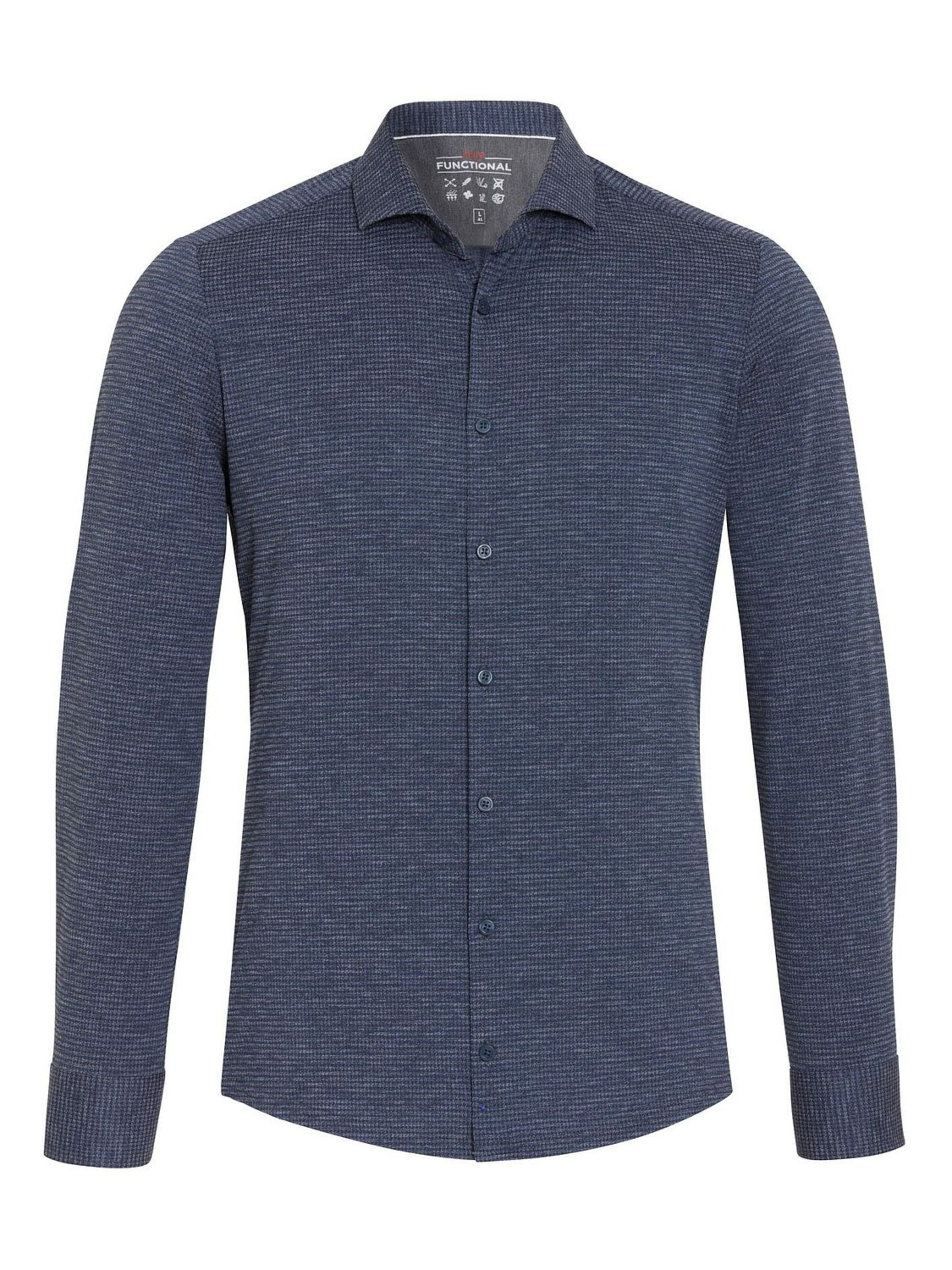 PURE Pullover‌‌‌ in Blau: Vorderseite