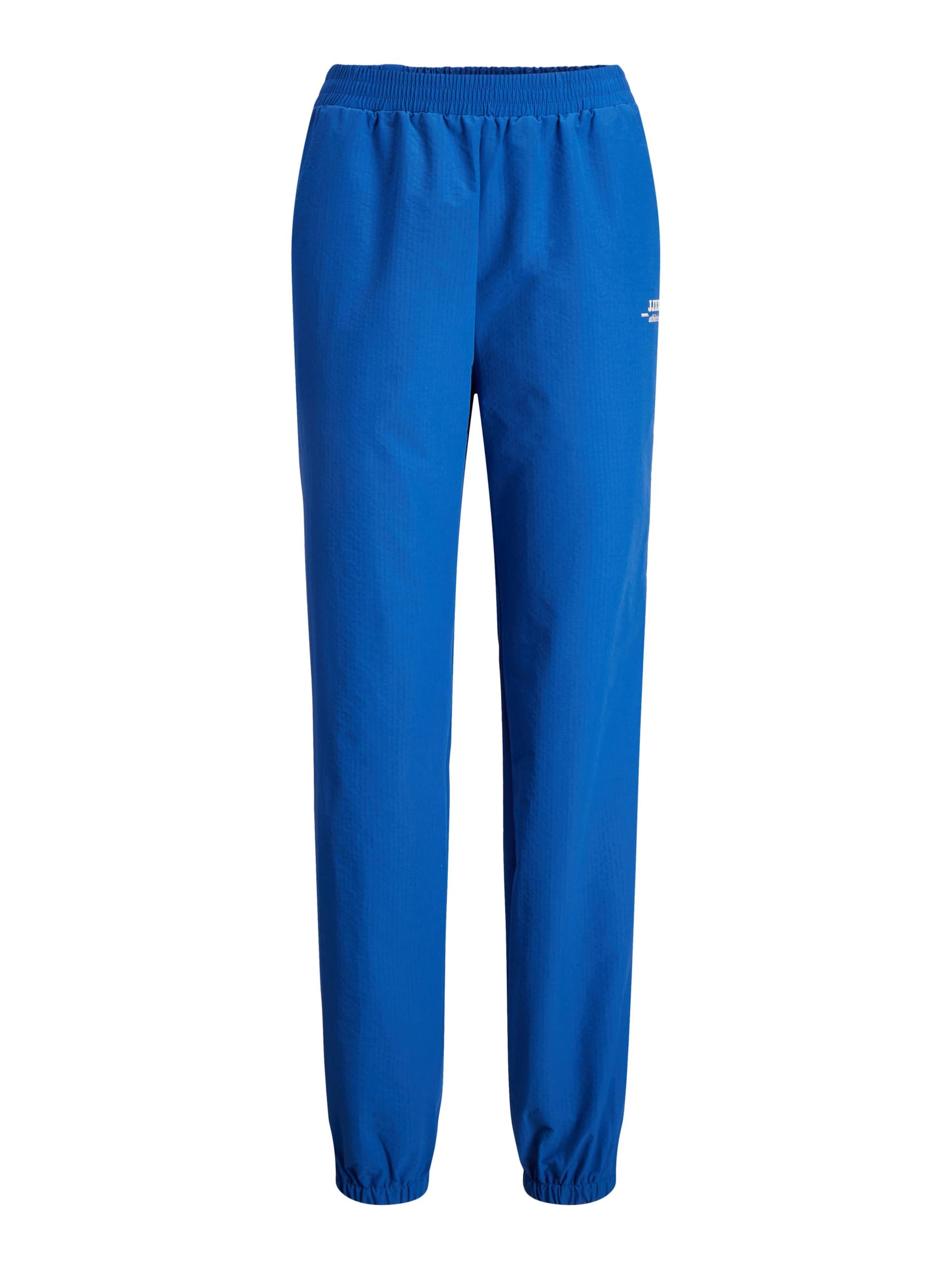 B3TbJ Abbigliamento JJXX Pantaloni HAILEY in Blu 