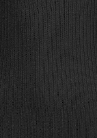LASCANA - Camiseta en negro