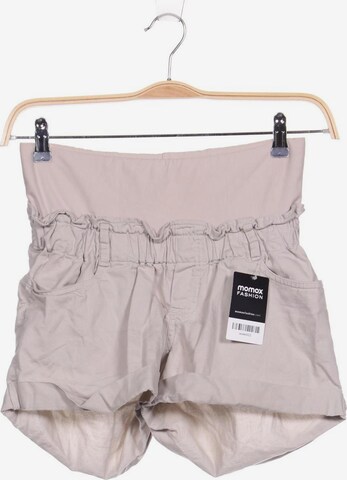 H&M Shorts in S in White: front