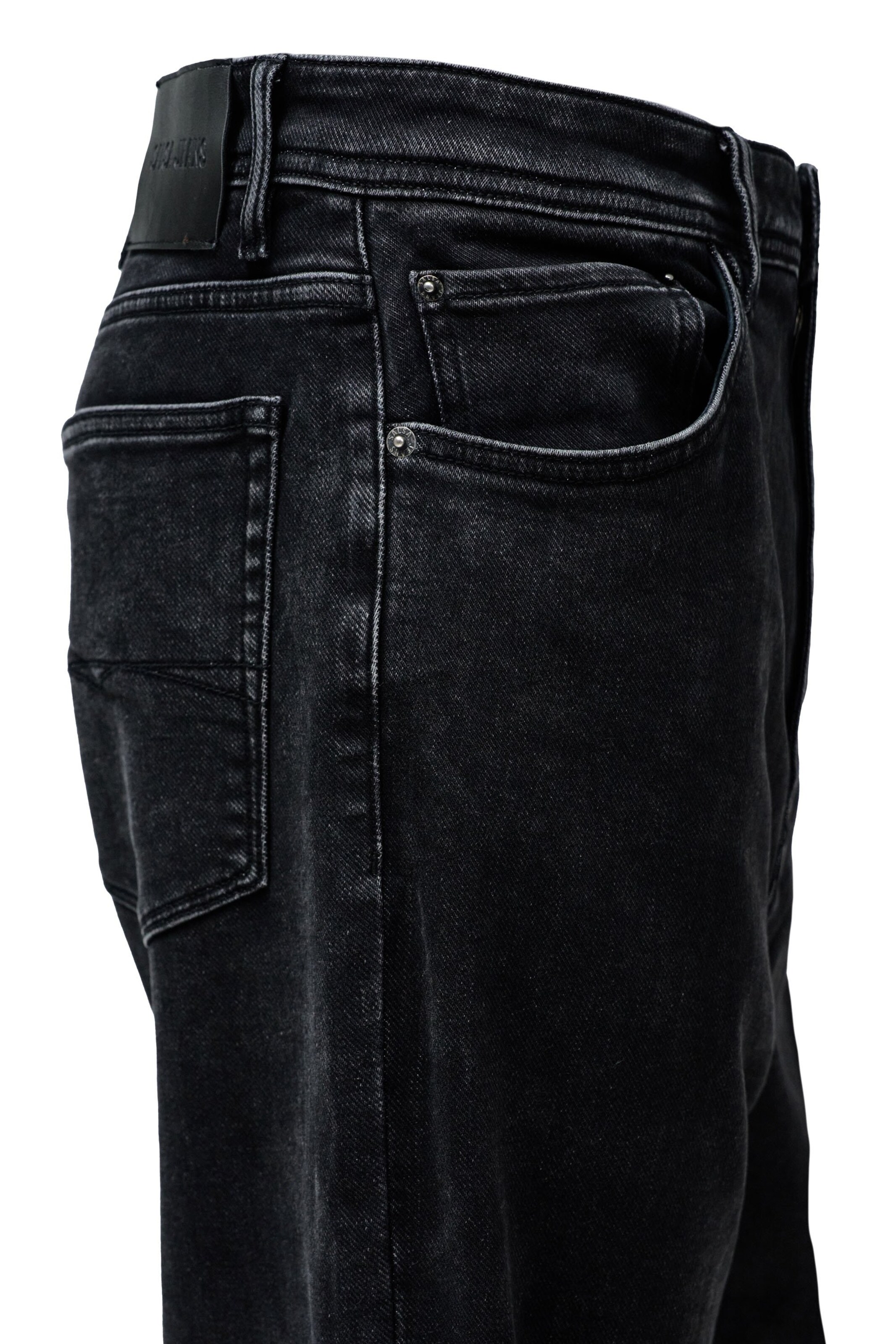 Salsa Jeans Loose fit Jeans in Black