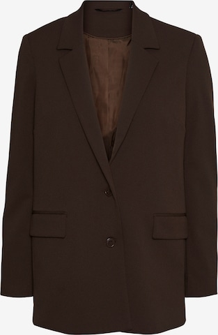 VERO MODA Blazers 'Zamira' in Bruin: voorkant