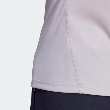 ADIDAS SPORTSWEAR Sportshirt 'Parley ' in Lila