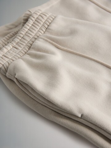 The Set Широки крачоли Панталон в синьо