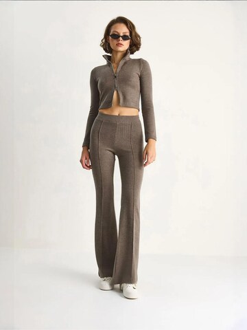 Bianco Lucci Broekpak in Beige