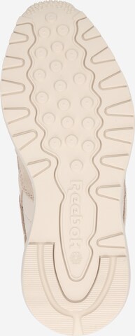 Reebok Låg sneaker i beige