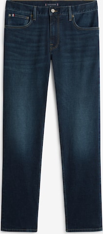 mėlyna TOMMY HILFIGER Standartinis Džinsai 'DENTON': priekis