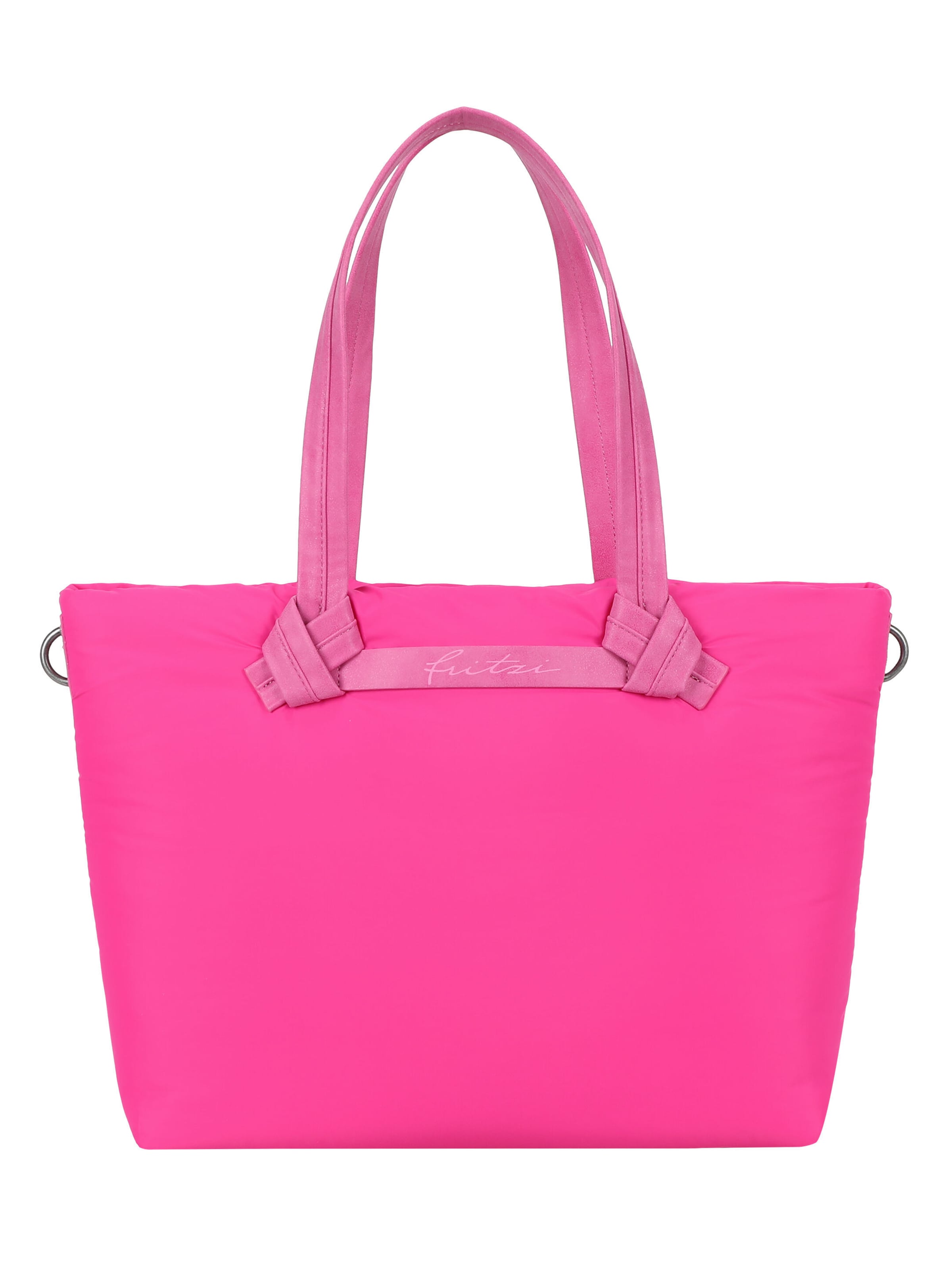 Fritzi aus Preußen Shopper in One Size in pink, Produktansicht