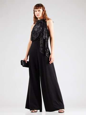 SWING Jumpsuit in Schwarz