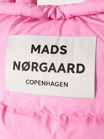MADS NORGAARD COPENHAGEN Shopper - Ružová