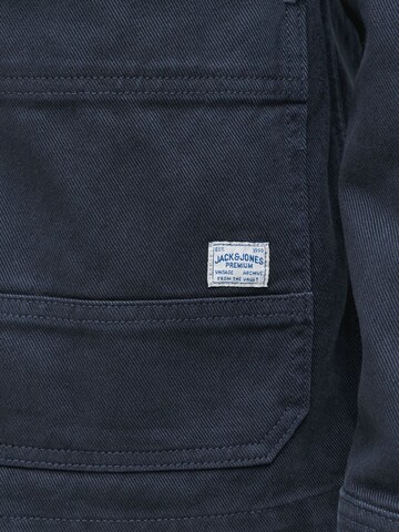 Coupe regular Chemise JACK & JONES en bleu