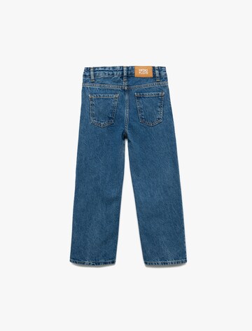 Koton Regular Jeans in Blau