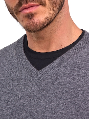 FALKE Pullover 'Pure Cashmere'‌ in Grau