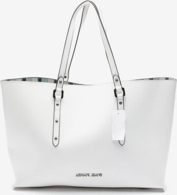 ARMANI Bag in One size in White: front