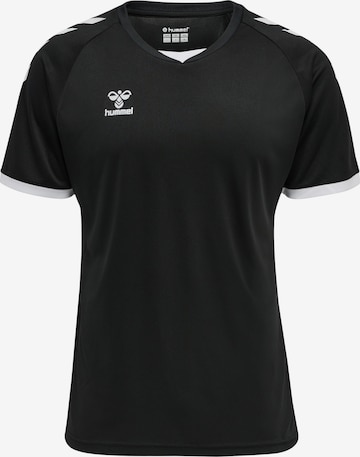 Hummel Performance Shirt in Black: front