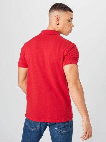 LEVI'S ® Тениска 'Levis HM Polo' в червено