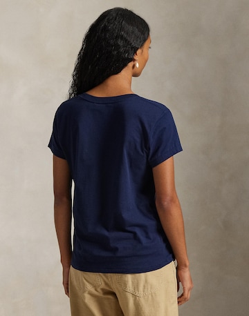 Polo Ralph Lauren Póló - kék