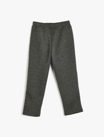 Koton Tapered Trousers in Grey