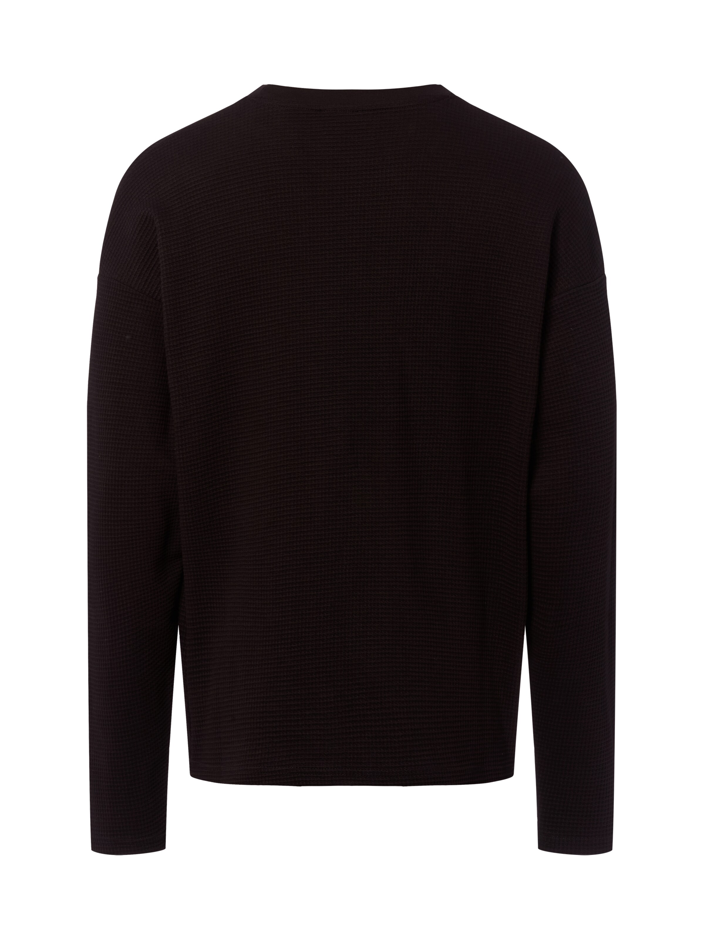 Pegador Shirt 'Signar' in Zwart