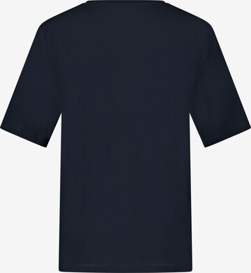 GERRY WEBER Shirt in Blue