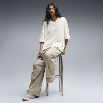 PUMA Shirt in Wit